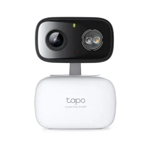 Camera WiFi TP‑Link Tapo C216 2K 3MP xoay 360°