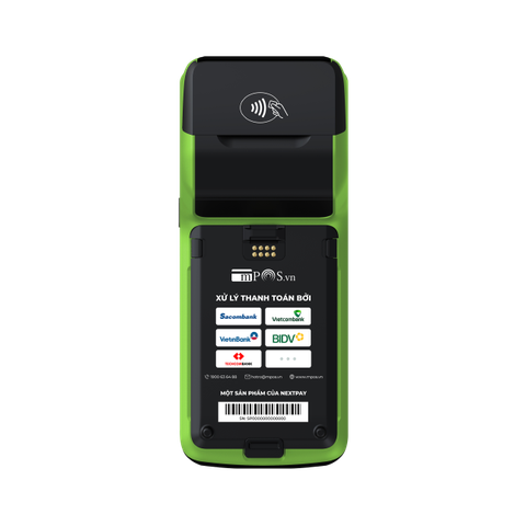 SmartPOS – Thiết Bị Thanh Toán Thông Minh, Giải Pháp Bán Hàng Hiện Đại