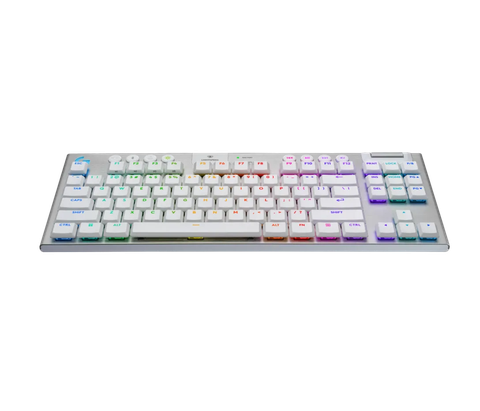 Bàn Phím G915 X LIGHTSPEED TKL White 920-012738