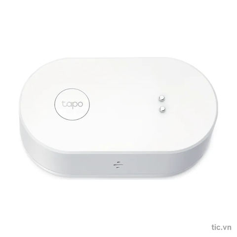 Cảm biến rò rỉ nước thông minh Tapo T300 báo động 90dB IP67 Chính Hãng