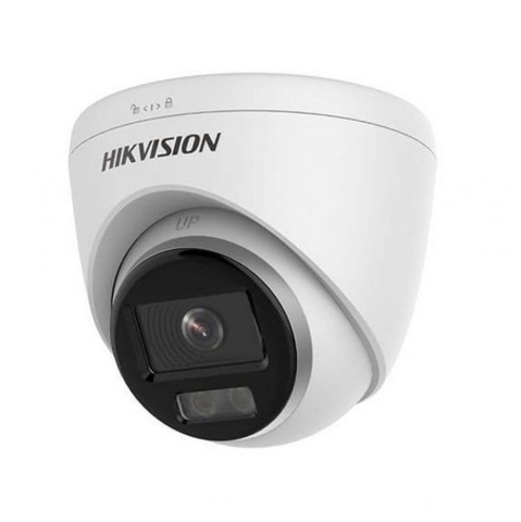 Camera IP ColorVu 4MP Hikvision DS-2CD1347G0-LUF bán cầu - Có màu 24/24 | Hàng chính hãng