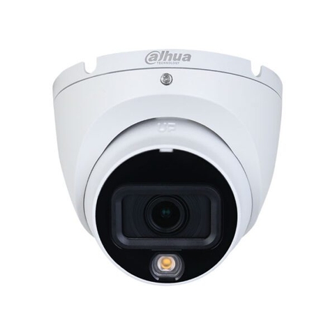 Camera HDCVI 2MP Smart Dual Light DAHUA DH-HAC-HDW1200TLMP-IL-A | Hàng chính hãng