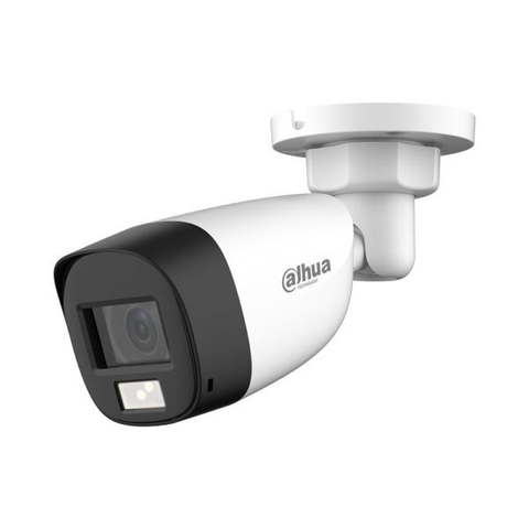 Camera HDCVI 5MP Smart Dual Light DAHUA DH-HAC-HFW1500CLP-IL-A | Hàng chính hãng