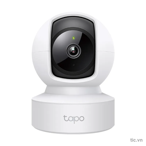 Camera Wi-Fi quay/quét Tapo C202 1080p cổng Ethernet trong nhà Chính Hãng