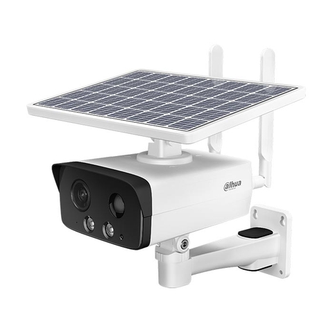 Camera IP 4G tích hợp pin năng lượng mặt trời 4MP DAHUA | Hàng chính hãng