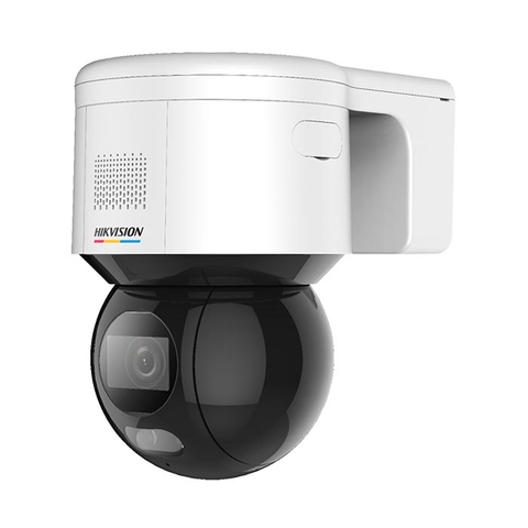 Camera IP ColorVu PT 4 MP DS-2DE3A400BW-DE | Hàng chính hãng