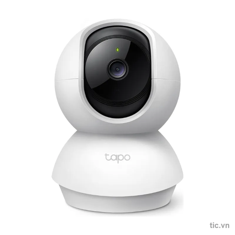 Camera Wi-Fi quay/quét Tapo C200 1080p 360° trong nhà Chính Hãng