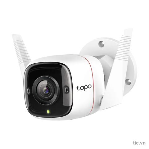 Camera Wi-Fi ngoài trời Tapo C310 3MP IP66 nhìn đêm 30m Chính Hãng