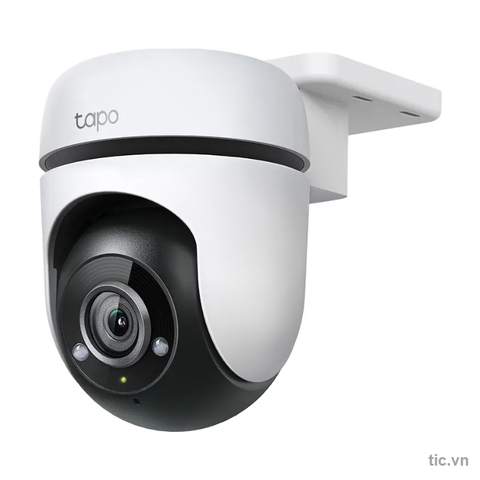 Camera Wi-Fi ngoài trời quay quét Tapo C500 1080p xoay 360° Chính Hãng