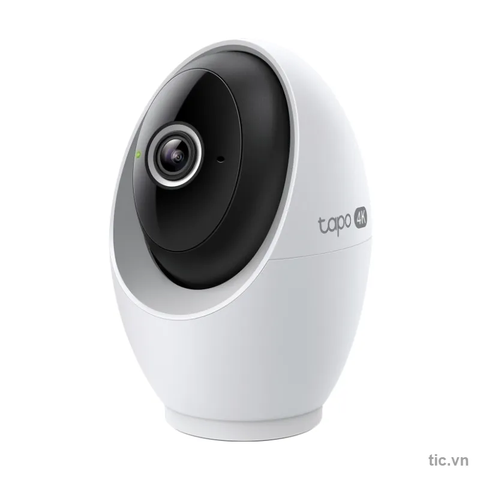 Camera Wi-Fi xoay/nghiêng Tapo C260 4K 8MP AI trong nhà Chính Hãng