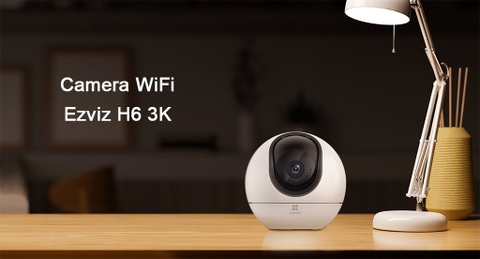 Camera Ezviz Camera H6 3K (5MP)