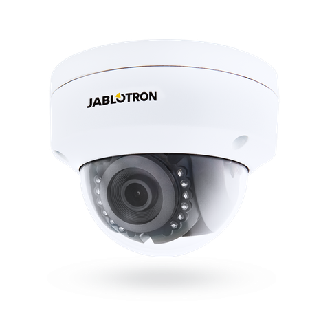 Camera IP trong nhà/ngoài trời JABLOTRON JI-111C 2MP - DOME | Hàng chính hãng