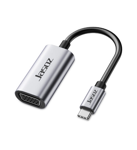 Cáp Chuyển USB-C Sang VGA Jasoz H104