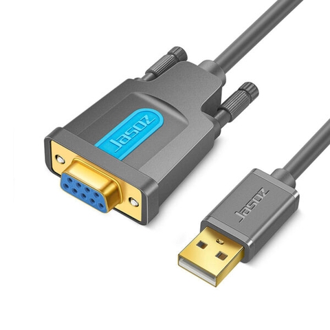 Cáp USB Sang RS232 COM 9 Chân Jasoz I102