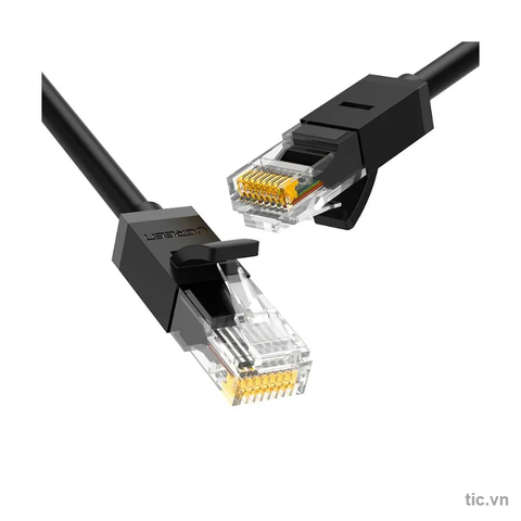 Cáp Mạng Cat6 UTP Ugreen 20168 Đúc Sẵn 30m - Gigabit Chính Hãng