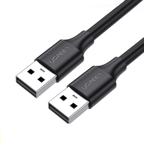 Cáp USB 2.0 hai đầu đực dài 1,5m chính hãng Ugreen 10310 | Hàng chính hãng