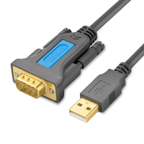 Cáp Chuyển USB Sang RS232 COM DB9 Chuyên Nghiệp