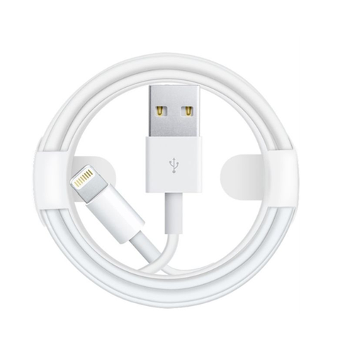 CABLE APPLE LIGHTNING TO USB CABLE (1 M)