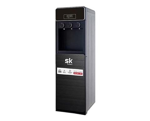 Cây nước úp bình SK Sumikura màu nâu đen SKW-206C | Hàng chính hãng
