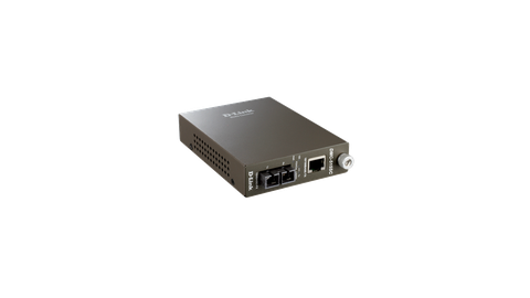 D-Link DMC-515SC – Bộ chuyển đổi quang Fast Ethernet Single-Mode 15km