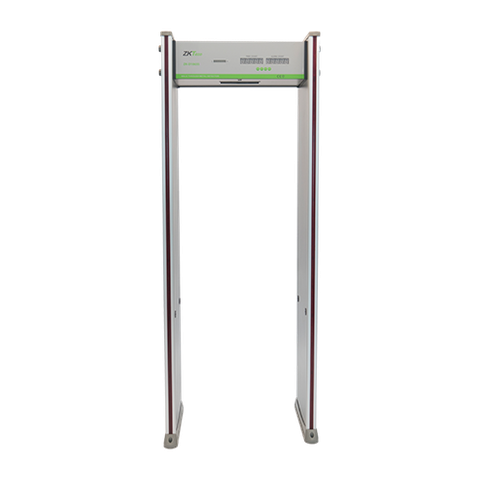 ZKTeco ZK-D1065S – Cổng dò kim loại 6 vùng