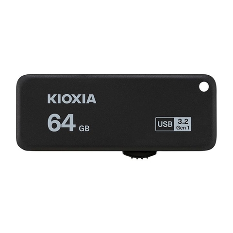 USB KIOXIA TransMemory U365 LU365K064GG4 64GB – USB 3.2 Gen 1