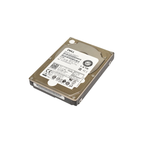 Ổ cứng 2.5 SAS 10,500rpm 1.8TB, 512e, Standard