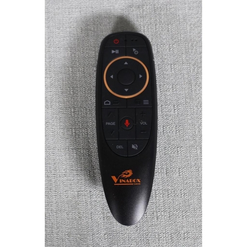 Điều khiển giọng nói Vinabox KM680V – tích hợp Mic Voice, hỗ trợ chuột bay
