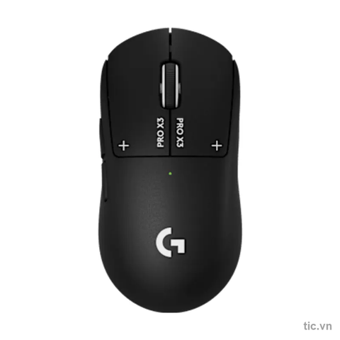 Chuột Gaming Không Dây Logitech G PRO X3 SUPERSTRIKE LIGHTSPEED Hồng Chính Hãng