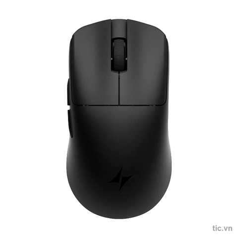 Chuột không dây gaming ATK Blazing Sky F1 V3 Ultimate+ Đen Chính Hãng