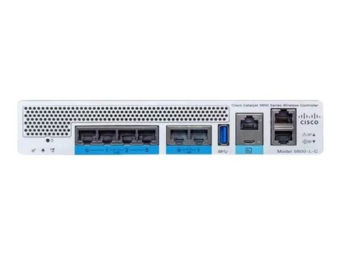 Thiết bị quản lý tập trung Cisco Controller C9800-L-C-K9 | Hàng chính hãng