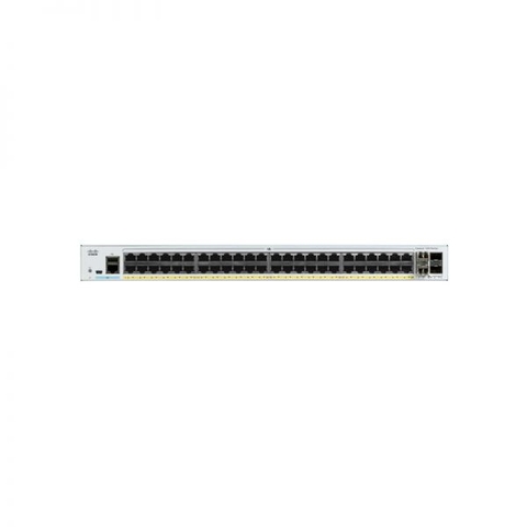 Switch Cisco C1000-48T-4G-L Catalyst 1000 48 Ports 10/100/1000, 4x 1G SFP uplinks | Hàng chính hãng