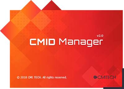 Phần mền quản lý CMID MANAGER 2 | Hàng chính hãng
