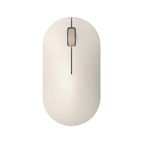 Chuột không dây Xiaomi Wireless Mouse Lite 2 – White (BHR8915GL) | Hàng chính hãng