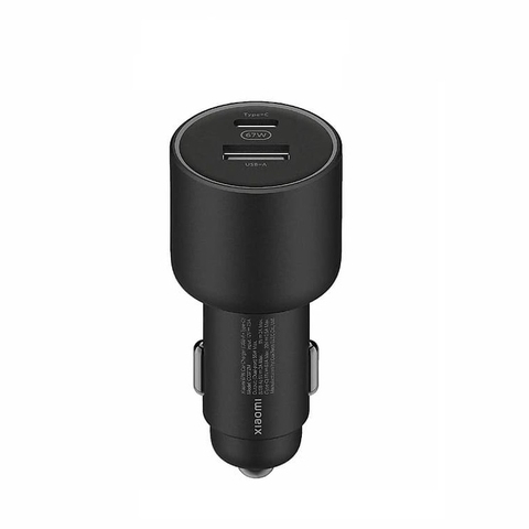 Cốc Sạc Xe Hơi Xiaomi 67W BHR6814GL (USB A + Type C) | Hàng chính hãng