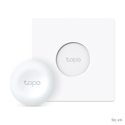 Công tắc điều chỉnh độ sáng từ xa thông minh Tapo S200D Chính Hãng
