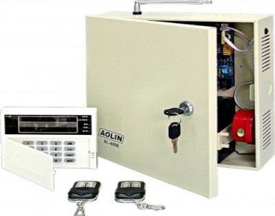 Bộ điều khiển từ xa cho trung tâm báo động SH-2DK+ 01 SH-CT2