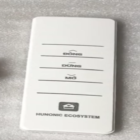 Remote Rèm đơn Hunonic