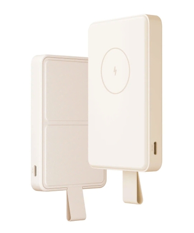 Pin sạc dự phòng Xiaomi Magsafe/Magnetic 6000mAh BHR9077TH | Hàng chính hãng