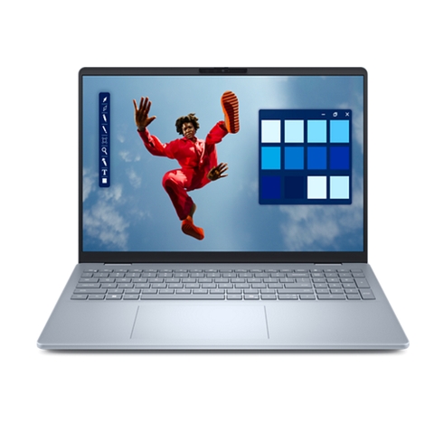 Laptop Dell 16 Plus DB16250 X65NW9 (Intel Ultral 9-288V | 32GB | 2TB | Intel Arc | 16 inch QHD+ | Win 11 | Office | Xanh)