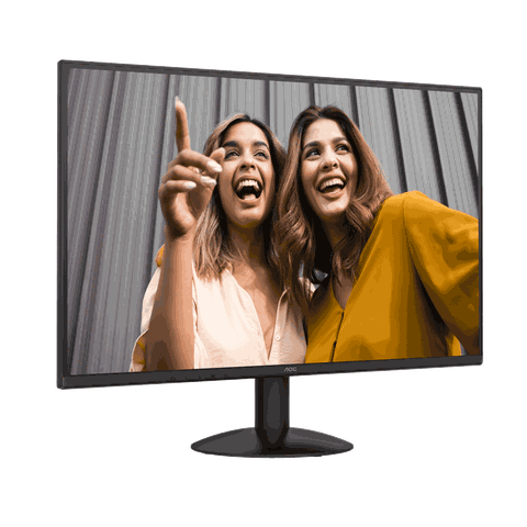 Màn hình 2K AOC Q27B30S3/71 | 27 inch, QHD, 120Hz, IPS, VGA, HDMI, Đen