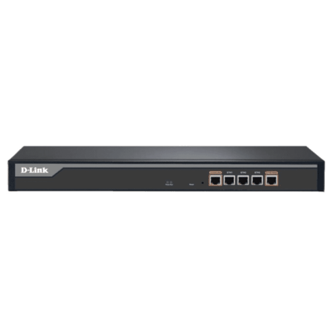 D-Link DWC-1030F – Wireless Controller và Enterprise Gateway quản lý 128 Access Point