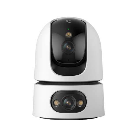 IMOU Ranger Dual Pro 10MP - IPC-S2XEP-10M0S - Camera 2 mắt trong nhà, quan sát màu, gọi điện 2 chiều