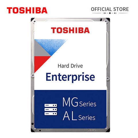 Ổ cứng TOS IHDD- TOSHIBA 3.5 NEARLINE 14TB SATA 7200RPM, 6Gbps