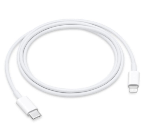 Dây Cáp Apple USB-C to Lightning Cable (1m) (MUQ93ZA/A)