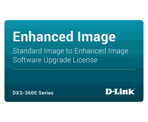 D-Link DXS-3600-32S-SE-LIC – License nâng cấp Standard Image lên Enhanced Image