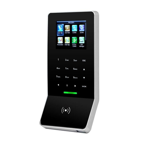 AC Device – Thiết bị kiểm soát ra vào ZKTeco