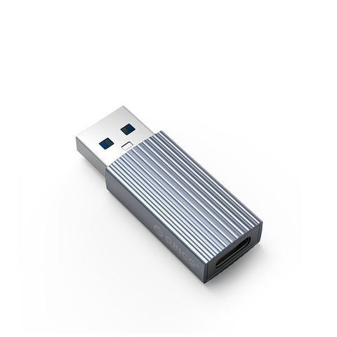 Bộ chuyển USB 3.1 sang TypeC AH-AC10-GY | Hàng chính hãng