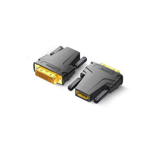 Đầu Chuyển DVI Sang HDMI (Male to Female)