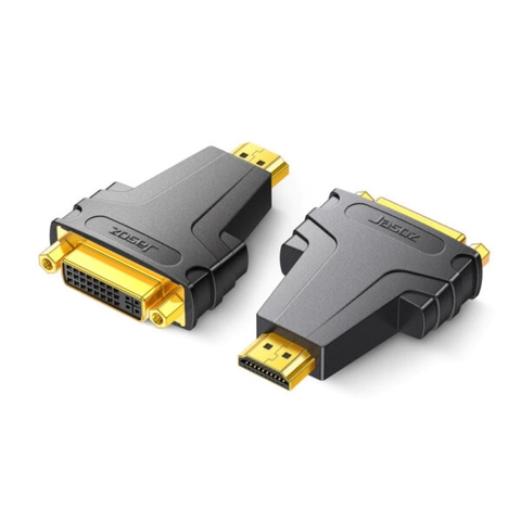 Đầu chuyển HDMI to DVI Male/Male